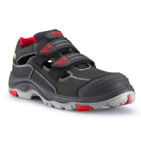   Top Brooklyn S1P ESD SRC Munkavédelmi szandál - 44-es UTOLSÓ DARAB!