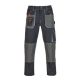 Kapriol 31709 Smart Munkavédelmi Nadrág Fekete/szürke - 3XL-es UTOLSÓ DARAB!