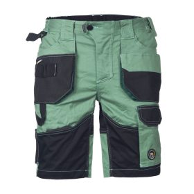 AYBORO rövidnadrág szürke-zöld 54-es UTOLSÓ DARAB!