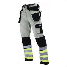   STALCO PERFECT S-78905 Munkavédelmi nadrág vízálló, olajálló, XL-es UTOLSÓ DARAB!