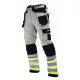STALCO PERFECT S-78905 Munkavédelmi nadrág vízálló, olajálló, XL-es UTOLSÓ DARAB!