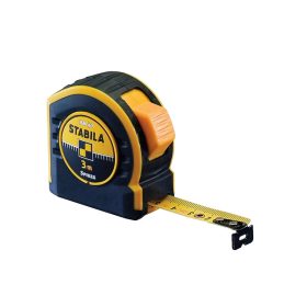 Stabila mérőszalag BM40 3m UTOLSÓ DARAB!