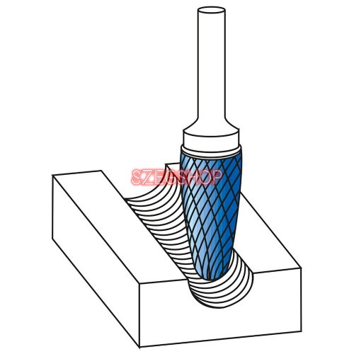 Karnasch Rotorm.Blue-Tec RBF/ HP-3 d1= 6,0 / l2= 18 / d2= 6 / l1= 50mm