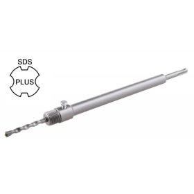 300mm SDS-Plus toldószár koronafúróhoz