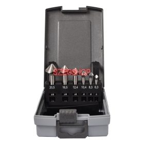   Abraboro kúpsüllyesztő készlet 6r. HSS-G [1.5-6.3 -tól 3.5-20.5 -ig]