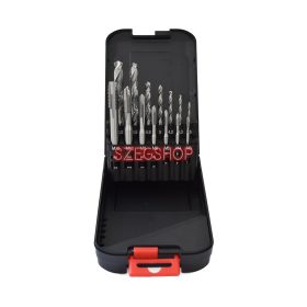   Abraboro gépi menetfúró készlet 7r. HSS-G DIN371C  (35°) zsákfurathoz [M3-tól M12-ig]