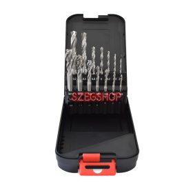   Abraboro gépi menetfúró készlet 14r. HSS-Co5% DIN371B_DIN376B átmenő furathoz [M3-tól M12-ig] + elő-fúrószárak