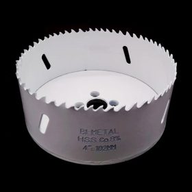  HSS Bi-metal M42 8%CO körkivágó, 83mm