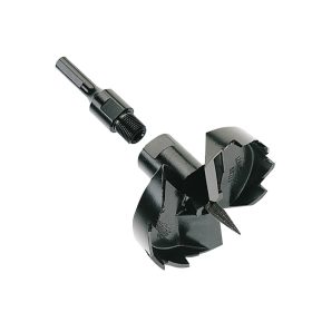 MILWAUKEE Fafúró öntolásos 76 mm 7/16" Hex