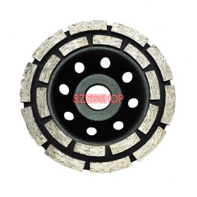 Abraboro gyémánt csiszolókorong 115 x 22.23 mm