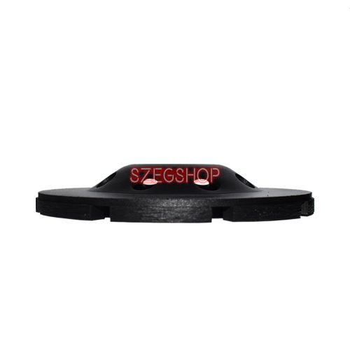 Abraboro gyémánt csiszolókorong 125 x 22.23 mm No.1