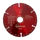 Prodiamante VBE125H2 125mm-es multivágó korong (fém, alu, beton, pvc)