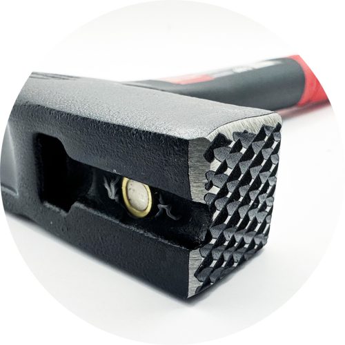 Abraboro ács kalapács 600g