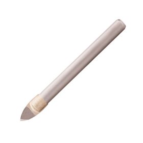 Üvegfúró hengeres szárral 5 x 80 mm