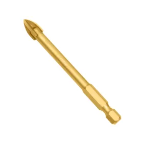   INGCO Üveg és csempefúrószár 8 mm bit befogás DBG1130808
