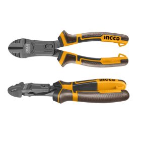 INGCO Áttétes oldalcsípő fogó 200 mm CrV