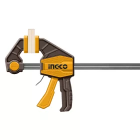 INGCO Egykezes gyorsszorító 300 x 63 mm