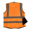 MILWAUKEE Prémium láthatósági mellény, narancssárga - L/XL