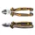 INGCO Oldalcsípő fogó 160 mm CrV HDCP28168
