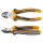 INGCO Oldalcsípő fogó 160 mm HDCP08168