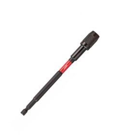   Milwaukee bittartó 1/4" - 1/4" x152mm (mágneses-gyorstokmányos)