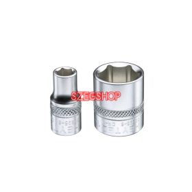 HEYTEC kézi dugókulcsfej 1/4"-7mm (6szög)