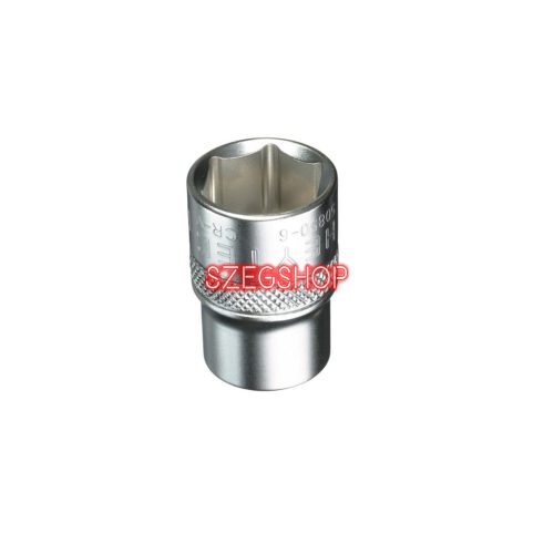 HEYTEC kézi dugókulcsfej 1/2"-10mm (6szög)