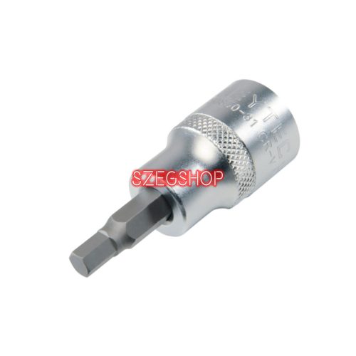 HEYTEC rátűzőkulcs 1/2" hatszög 5mm L=62mm