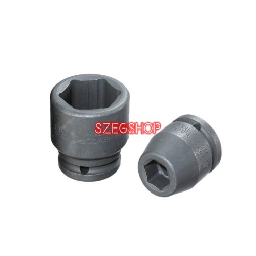 HEYCO gépi dugókulcsfej 1/2"-12mm (6szög)