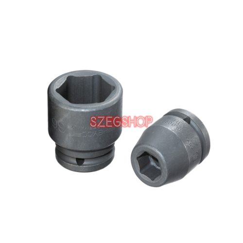 HEYCO gépi dugókulcsfej 3/4"-30mm (6szög)