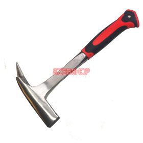   MONOLIT mágneses ácskalapács, szeghúzós, 0,6kg kovácsolt nyéllel