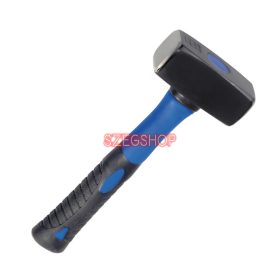   HEYTEC ráverő kalapács nyelezett (üvegszálas nyél) 1,0kg