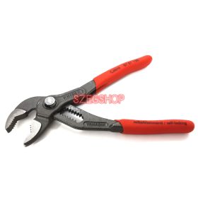   Knipex autóvízpumpa fogó PVC nyél, Cobra 150mm 1.1/4"