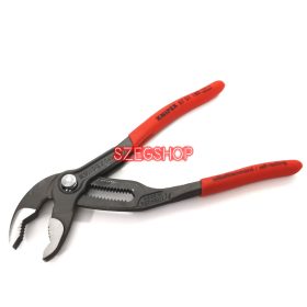   Knipex autóvízpumpa fogó PVC nyél, Cobra 300mm 2.3/4"