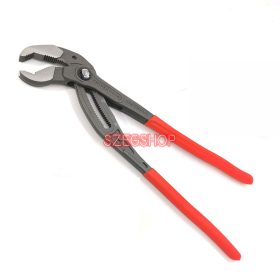   Knipex autóvízpumpa fogó PVC nyél, Cobra 400mm 3.1/2"