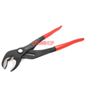   KS-Tools autóvízpumpa fogó nyomógomb állítású, PVC nyél, 300mm 2.3/4"