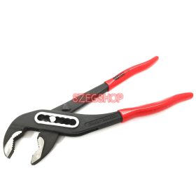   KS-Tools autóvízpumpa fogó barnított, PVC nyél, 240mm 2"