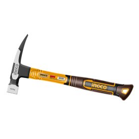 INGCO Ácskalapács 600 g üvegszálas nyél mágneses