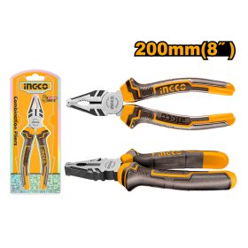 INGCO Kombinált fogó 200 mm HCP08208