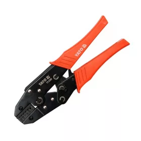 YATO Krimpelő fogó 230 mm/0,5-4,0 mm2