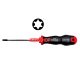 Abraboro csavarhúzó (torx) TX8 x 60