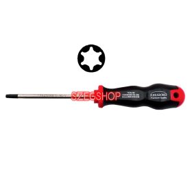 Abraboro csavarhúzó (torx) TX10 x 80