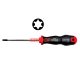 Abraboro csavarhúzó (torx) TX20 x 100