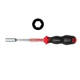 Abraboro nyeles dugókulcs (hatszög) 8 x 125