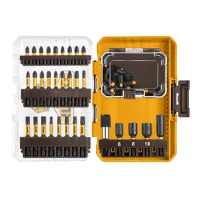 INGCO Impact bithegy készlet 51 részes S2 AKDL25106