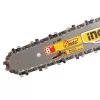 INGCO Akkus láncfűrész 200 mm szénkefe nélküli 20 V (akku és töltő nélkül) CGSLI2088