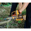 INGCO Akkus láncfűrész 200 mm szénkefe nélküli 20 V (akku és töltő nélkül) CGSLI2088