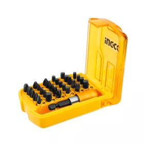 INGCO Impact bithegy készlet 25 mm 30 részes S2 AKSD68303