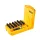 INGCO Impact bithegy készlet 25 mm 30 részes S2 AKSD68303