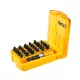 INGCO Impact bithegy készlet 25 mm 30 részes S2 AKSD68303